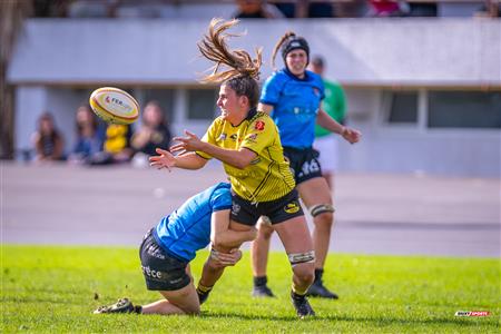 FER 2023 - DHB F - GETXO NESKAK RT VS PRB FLOR DE ESCOCIA