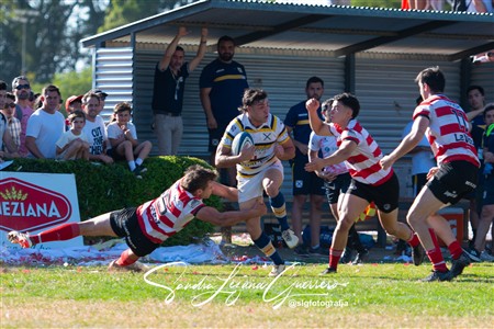 UAR - Torneo del Interior 2024 - Final - Jockey Cordoba (24) vs (30) Tucuman Lawn Tennis