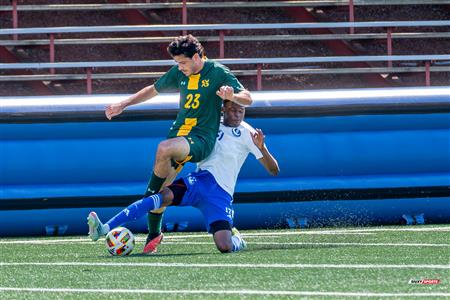 RSEQ 2024 - Soccer M - Carabins U de Montréal (2) vs (0) Vert-et-Or U de Sherbrooke