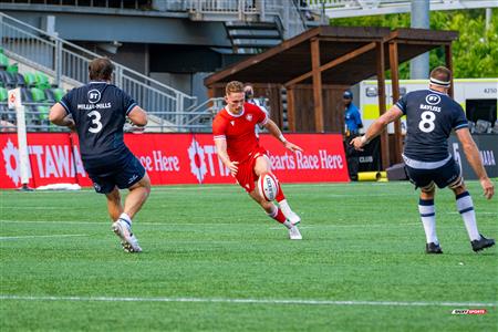 Canada (12) vs (73) Scotland - 2024 TD Place - 1st half - Reel 1