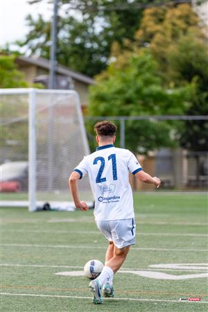 PLSQ - M - CS Saint-Laurent (2) vs (0) AS Blainville - 1st half