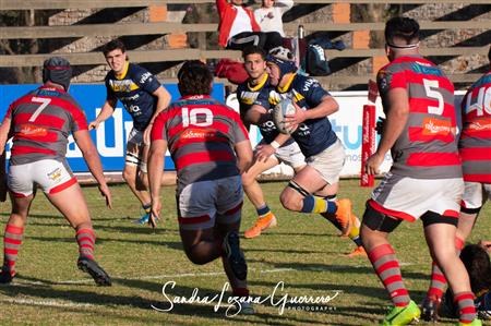 URT 2021 - Tucuman Lawn Tennis Club vs Lince RC