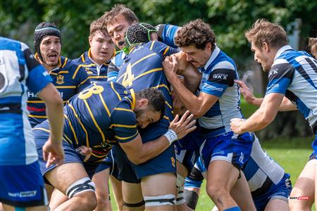 RQ 2024 - SUPER LIGUE M1 - TMR (29) vs (11) Parc Olympique Rugby - SemiFinals