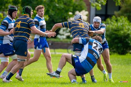 RQ 2024 - SUPER LIGUE M1 - TMR (29) vs (11) Parc Olympique Rugby - SemiFinals