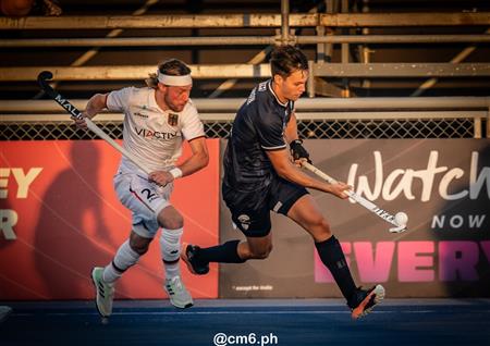 FIH Pro League Masc 2023-2024 - Argentina vs Germany
