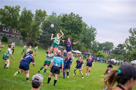 RQ 2024 - Finales - LPR2 F - Trois-Rivières vs RCM