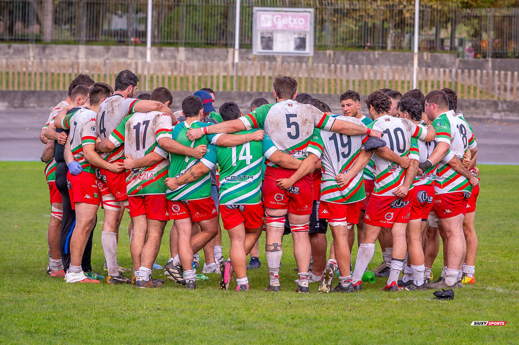  Getxo Artea Rugby Taldea - Hernani Club Rugby Elkartea - Rugby - FER 2024 - Getxo Artea Rugby Taldea (41) vs (8) Hernani Club Rugby Elkartea  (#FER24GETHER10) Photo by: Fredy Monfoto | Siuxy Sports 2024-10-20