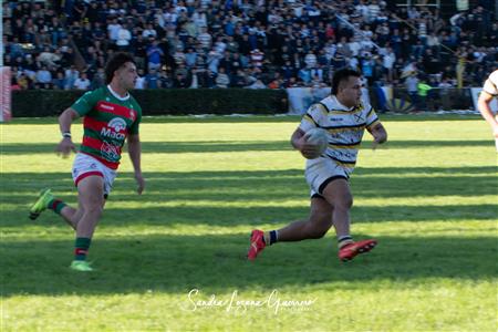 URT 2024 - Tucuman Lawn Tennis (42) vs (20) Huirapuca Social Club