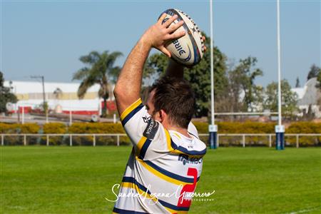 URT 2019 - Tucuman Lawn Tennis vs Universitario Rugby