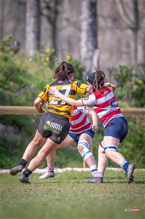 FER 2024 - Sr Fem - Elorrio RT vs Universitario Bilbao Rugby - Neskak