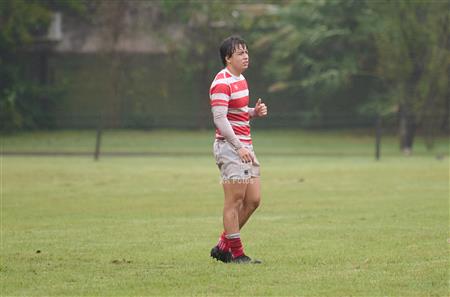 URBA M19 - 2024 - Alumni vs Olivos RC - Rugby - #URBA24M19AAORC04 - Asociación Alumni - 2024/Apr/14