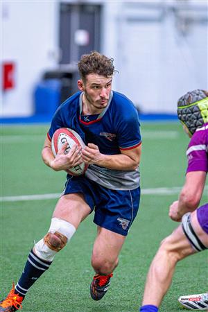 RQ 2024 - MATCH PRÉ-SAISON - ETS VS Bishop's - GAME