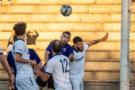 PLSQ - FC Laval (2) vs (0) AS de Blainville