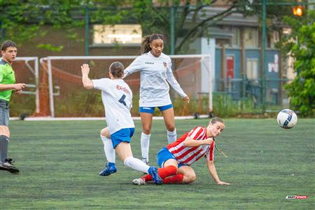 PLSQ F - CS Mont-Royal Outremont (1) vs (0) Ottawa South