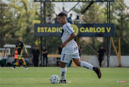 AFA - 1B - Flandria (0) vs (2) Deportivo Merlo