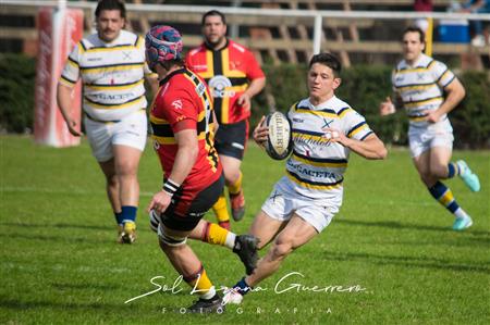 Tucuman Lawn Tennis vs Cardenales RC