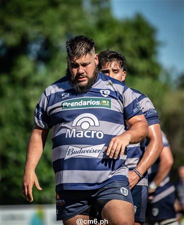 URT 2024 - Universitario de Tucuman (23) vs (40) Tucuman Lawn Tennis Club