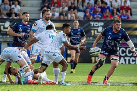 FFR - 2024 - Access Match -  FC Grenoble (18) vs (20) Montpellier
