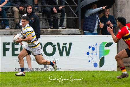 URT 2024 -  Cardenales (26) vs (35) Tucuman Lawn Tennis