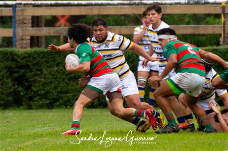 URT 2021 - Tucuman Lawn Tennis Club vs Huirapuca SC