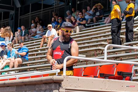 QORC-CROQ 2024 - Finals - Québec Ouest (48) vs (26) Ontario Ouest  - 3rd Position