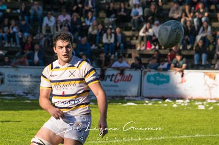 URT 2024 - Tucuman Lawn Tennis (42) vs (20) Huirapuca Social Club