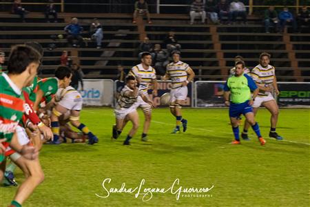 URT 2021 - Tucuman Lawn Tennis Club vs Huirapuca SC