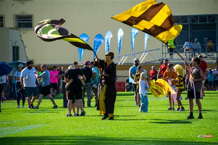 URBA 2024 - Top 12 - Final - Belgrano Athletic (17) vs (20) Asociacion Alumni