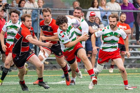 RQ 2024 - Super Ligue M Rés - RCM (10) vs (26) Beaconsfield RFC