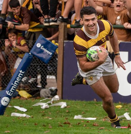 URBA 2024 - Top 12 Superior - Alumni (9) vs (22) Belgrano Athletic Club