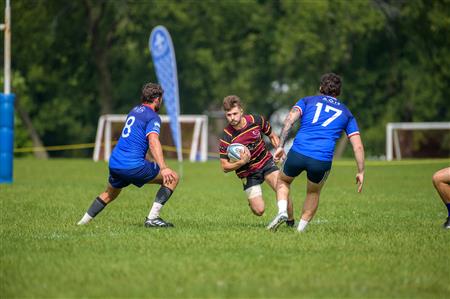RQ 2024 - Finales - LPR3M - Mont-Tremblant vs XV de Montreal