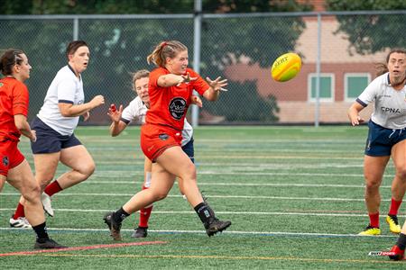 RQ 2024 - Finales - SL F1 - CR Québec (38) vs (7) SABRFC
