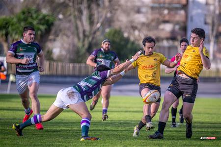 FER 2024 - DHB - Getxo RT (52) vs (10) CR Malaga