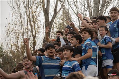 URBA 2024 - 1ra C - Lujan RC (27) vs (0) Areco RC