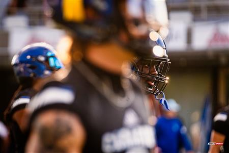 RSEQ 2024 Football - Carabins vs Vert-et-Or - Avant-Match