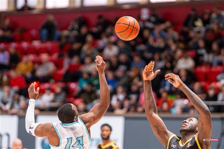 TBL 2024 - Montréal Toundra (85) vs (96) London Lightning