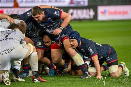 Pro D2 - FC Grenoble (43) vs (16) Rouen