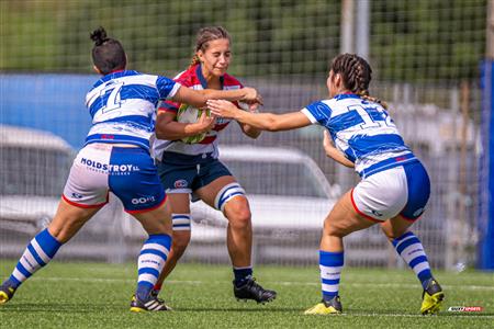FER 2023 - SR FEM - Universidad Bilbao Rugby vs Sotileza Rugby Club