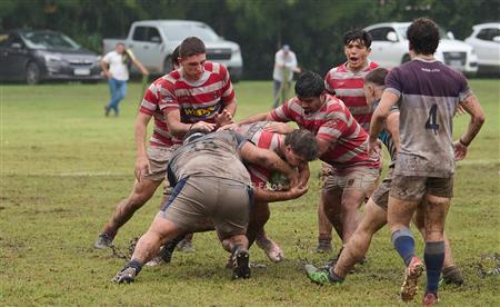 URBA M19 - 2024 - Alumni vs Olivos RC