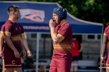 RSEQ 2024 Rugby M - ETS (40) vs (14) Concordia U. - 2ème mi-temps