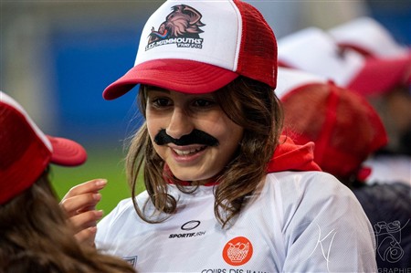 FFR 2024 - Pro D2 - FC Grenoble Rugby (37) vs (7) Soyaux Angouleme