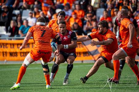 FFR 2024 - Finale Nationale - Nice (39) vs (30) Narbonne