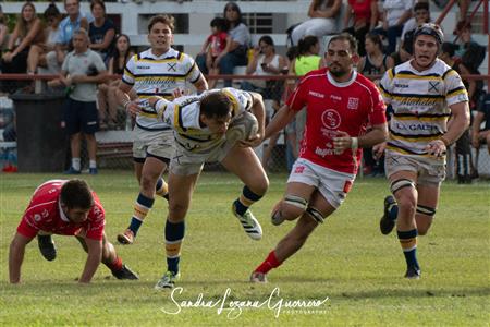 URT 2024 - LOS TARCOS RC (30) VS (34) TUCUMAN LAWN TENNIS CLUB