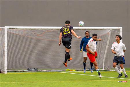 TKL 2024 DIV 2 - Strompeets (5) vs (5) Joga Bonito