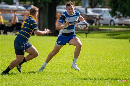 RQ 2024 - SUPER LIGUE M1 - TMR (29) vs (11) Parc Olympique Rugby - SemiFinals