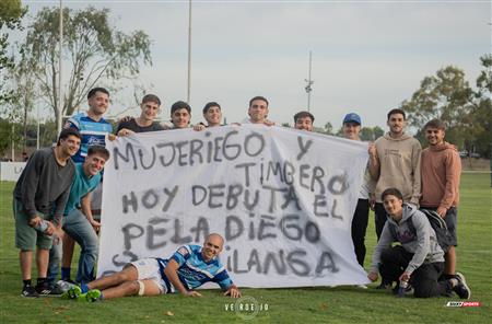 URBA 2024 - 1ra C - Monte Grande (26) vs (25) Lujan Rugby