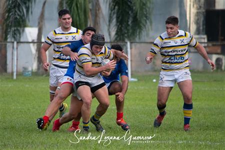 URT 2021 - Tucuman Lawn Tennis Club vs Natacion y Gimnasia