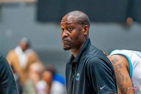 BSL - Montreal Toundra (98) vs (89) Frederick Flying Cows - Second Half