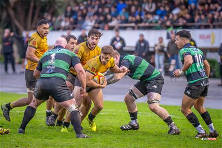 FER 2023 - DHB - Getxo Artea RT (24) vs (20) Universitario Bilbao Rugby