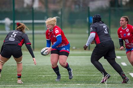 Elite 1 2023 - Lyon O.U. (39) vs (14) FC Grenoble